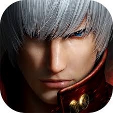 Devil May Cry: Peak of Combat Logo