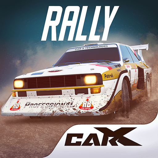 CarX Rally++ Logo