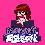 FNF Mobile Logo