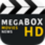 Megabox HD Logo