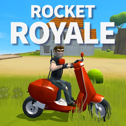 Rocket Royale++ Logo
