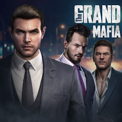 The Grand Mafia++ Logo