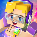 Blockman GO++ Logo
