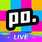 Poppo Live++ Logo