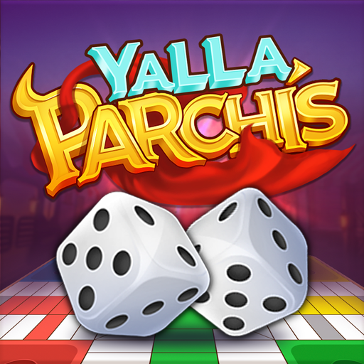 Yalla Parchis++ Logo